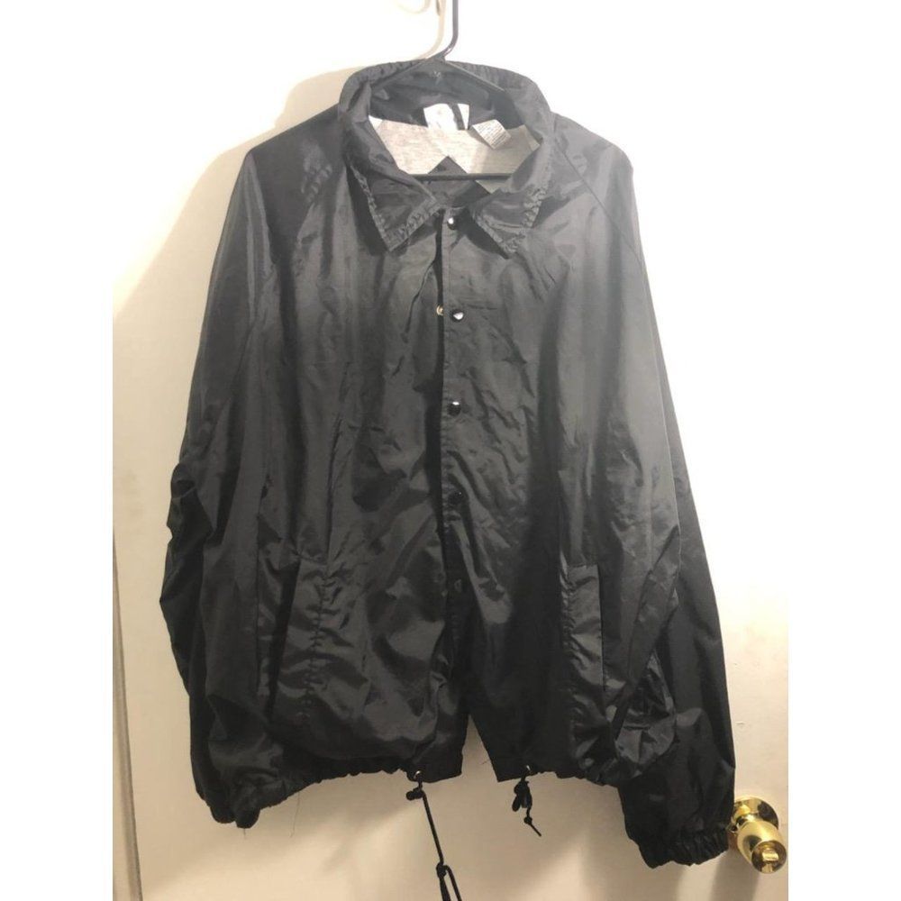 XL Black Wind Jacket